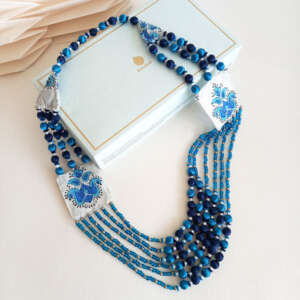 Fabric Mala