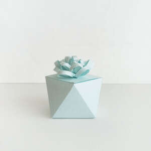 gift box with bow (pack of 10)
