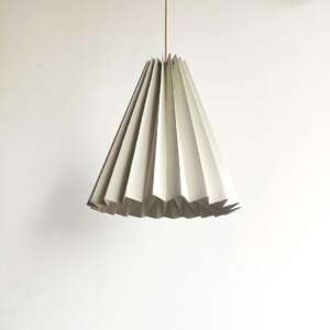 21 Petals White Lampshade small