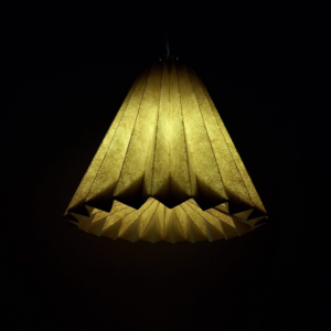 21 Petals Beige Lampshade small